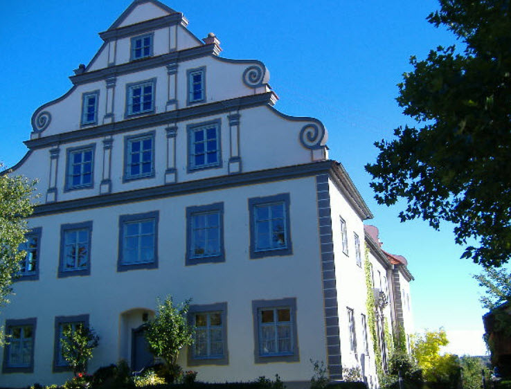Schloss Tapfheim, Germany
